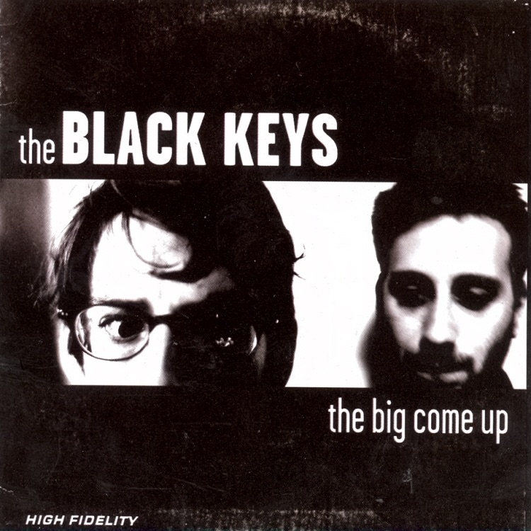 The Black Keys - The Big Come Up